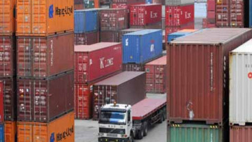 Neraca Perdagangan Jateng Defisit US$509,2 Juta