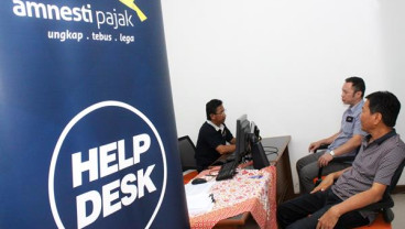 Tebusan Tax Amnesty Jateng Tembus Rp8 Triliun