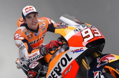 MotoGP : Calon Juara MotoGP Menurut Marquez