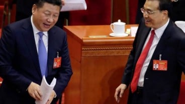 China Tak Ingin Ada Perang Dagang Dengan AS