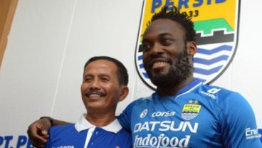 Djanur Harap Essien Cepat Beradaptasi