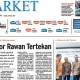 BISNIS  INDONESIA 16 MARET, Seksi Market: 3 Sektor Rawan Tertekan