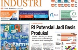 BISNIS  INDONESIA 16 MARET, Seksi Industri: RI Potensial Jadi Basis Produksi