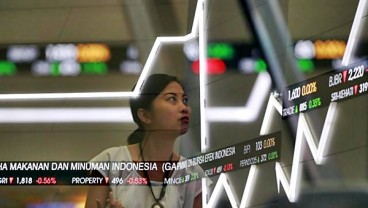 MANDIRI SEKURITAS: IHSG Diprediksi Menguat di Kisaran 5.372 - 5.459