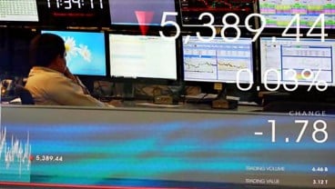 OSO SECURITIES: IHSG Bergerak Variatif di Kisaran 5.378 - 5.487