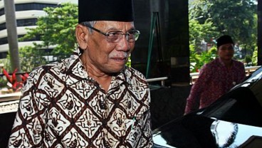 HASYIM MUZADI MENINGGAL : Mujahid yang Tak Pernah Lelah