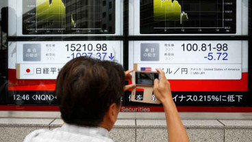 BOJ Pertahankan Kebijakan Moneter, Nikkei 225 & Topix Terdampak Penguatan Yen