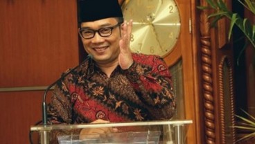 PILGUB JABAR 2018 : Janji Ridwan Kamil ke Pendukungnya