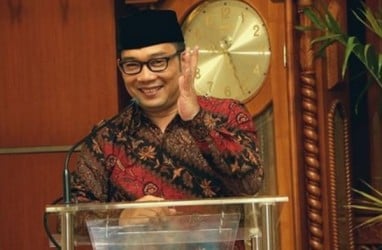 PILGUB JABAR 2018 : Janji Ridwan Kamil ke Pendukungnya