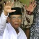 KH HASYIM MUZADI WAFAT: Shalat Jenazah di Malang Berlangsung Hingga 35 Gelombang