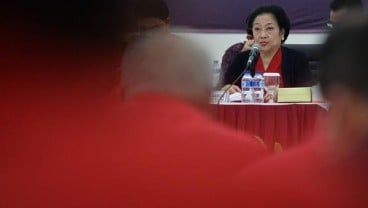 KH Hasyim Muzadi di Mata Megawati Soekarnoputri