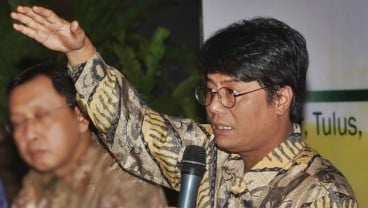 Elia Massa Manik Resmi Jadi Dirut Pertamina