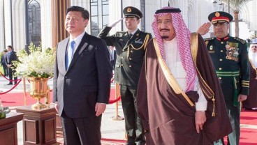 Arab & China Teken Kesepakatan Senilai US$65 Miliar