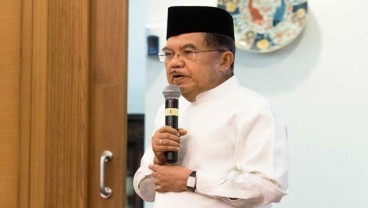 Sosok Hasyim Muzadi di Mata Wapres JK