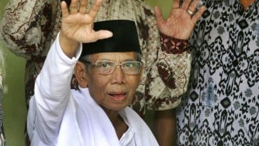 Ini Permintaan Terakhir KH Hasyim Muzadi