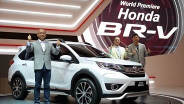 Honda Prospect Motor Ganti Posisi Presdir