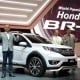 Honda Prospect Motor Ganti Posisi Presdir