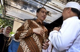 PRESIDEN JOKOWI: KH. Hasyim Muzadi Guru Bangsa Penjaga Kebhinekaan Indonesia