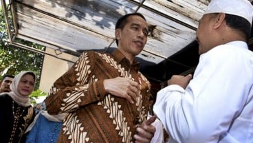 PRESIDEN JOKOWI: KH. Hasyim Muzadi Guru Bangsa Penjaga Kebhinekaan Indonesia