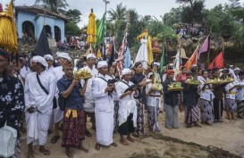 Hari Raya Nyepi, 5.600 Polisi Amankan Bali