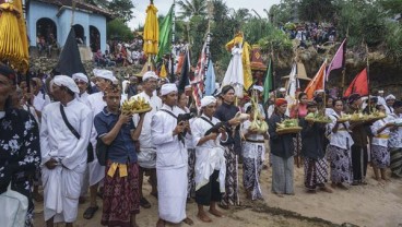 Hari Raya Nyepi, 5.600 Polisi Amankan Bali