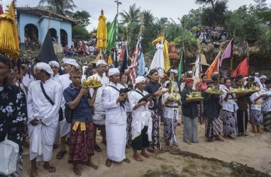 Hari Raya Nyepi, 5.600 Polisi Amankan Bali