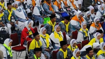 Kuota Haji 2017 Untuk Kaltim Bertambah