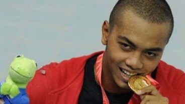 Jelang Sea Games, Perenang Siman Pecahkan Rekornas di Singapura