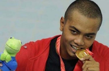 Jelang Sea Games, Perenang Siman Pecahkan Rekornas di Singapura