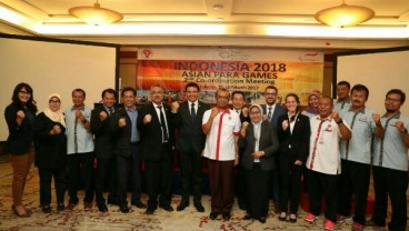 Kemenpora Bahas Penyelenggaraan Asian Paragames