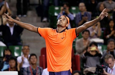 Hasil Tenis BNP Paribas: Juara Bertahan Djokovic Tersingkir