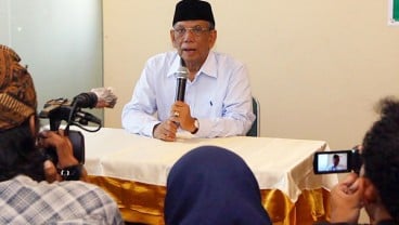 Mantan Menperin Saleh Husin: KH. Hasyim Muzadi Tokoh Pemersatu Bangsa