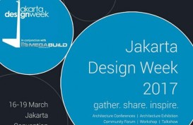 Ikatan Arsitek Jakarta Gelar Konferensi di Jakarta Design Week 2017