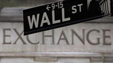 Tertekan Kinerja Saham Kesehatan, Wall Street Ditutup Melemah