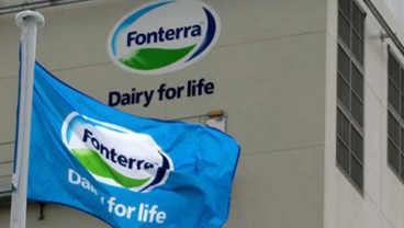 Fonterra Ekspansi ke Pasar Susu UHT
