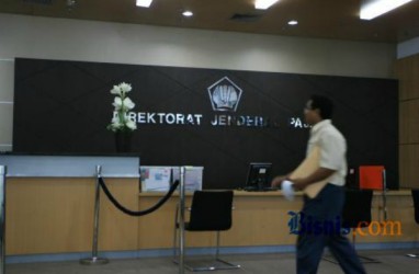 Pertukaran Informasi Otomatis Diantisipasi