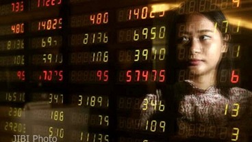 Indeks Syariah JII Naik 0,11%, Saham Antam Pimpin Kenaikan di Sesi I