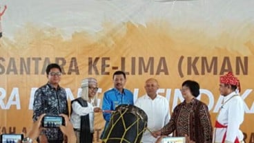 Pemerintah Janji Lanjutkan Penyelesaian Wilayah Hutan Adat