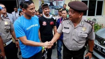 Sandiaga Uno Keluarkan Dana Rp7 Miliar Selama Putaran Kedua