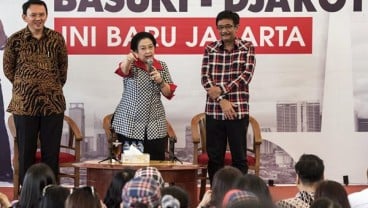 Paguyuban Warteg Jakarta, Kami Dukung Ahok-Djarot