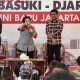 Paguyuban Warteg Jakarta, Kami Dukung Ahok-Djarot