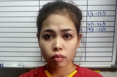 Kim Jong-nam Dibunuh, 2 Jaksa Dampingi Siti Aisyah