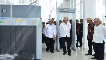 PLBN Aruk Menjadi PLBN Ketiga di Kalimantan yang Diresmikan Presiden Jokowi