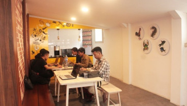 Kebutuhan Coworking Space Kian Meningkat