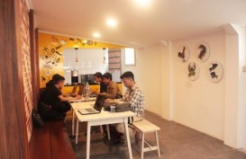 Kebutuhan Coworking Space Kian Meningkat