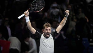 Hasil Tenis BNP Paribas: Wawrinka vs Carreno di Semifinal