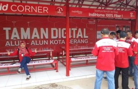 Dari Serang, Telkom 'Menyerang' Pasar Banten dan Kopassus