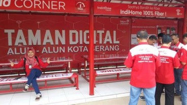 Dari Serang, Telkom 'Menyerang' Pasar Banten dan Kopassus