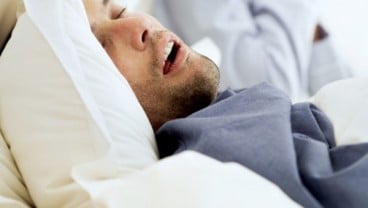 Gangguan Tidur: Sleep Apnea Membuat Badan Letih dan Tak Segar