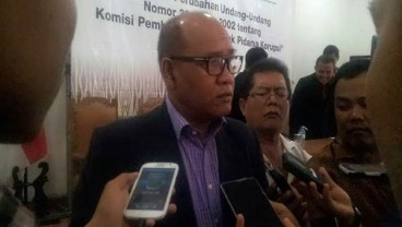 Revisi UU KPK, Johnson: DPR Tidak Mencoret Penyadapan